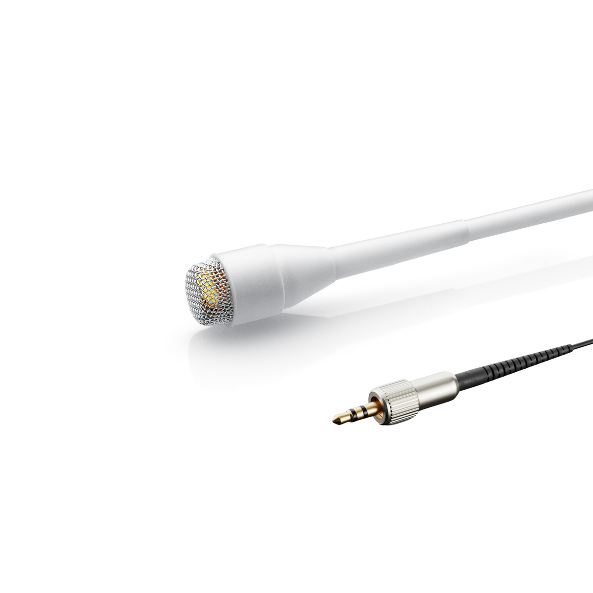 DPA 4060 CORE Omni Mic, Normal SPL, White, Mini-Jack