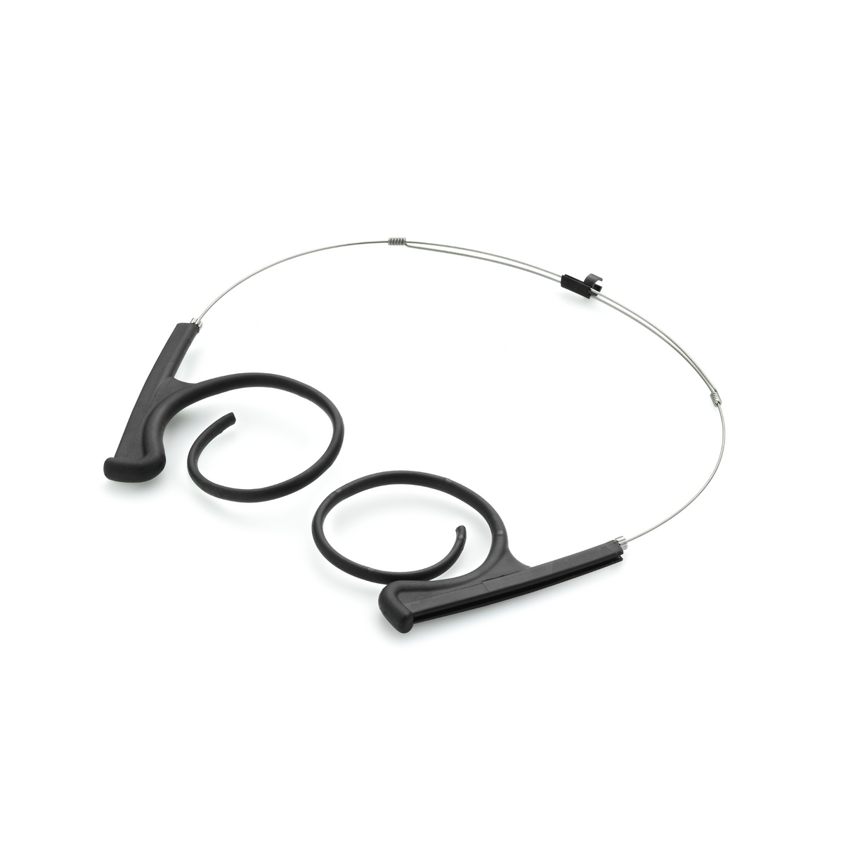 DPA Dual Headset Mount for Headset, Black