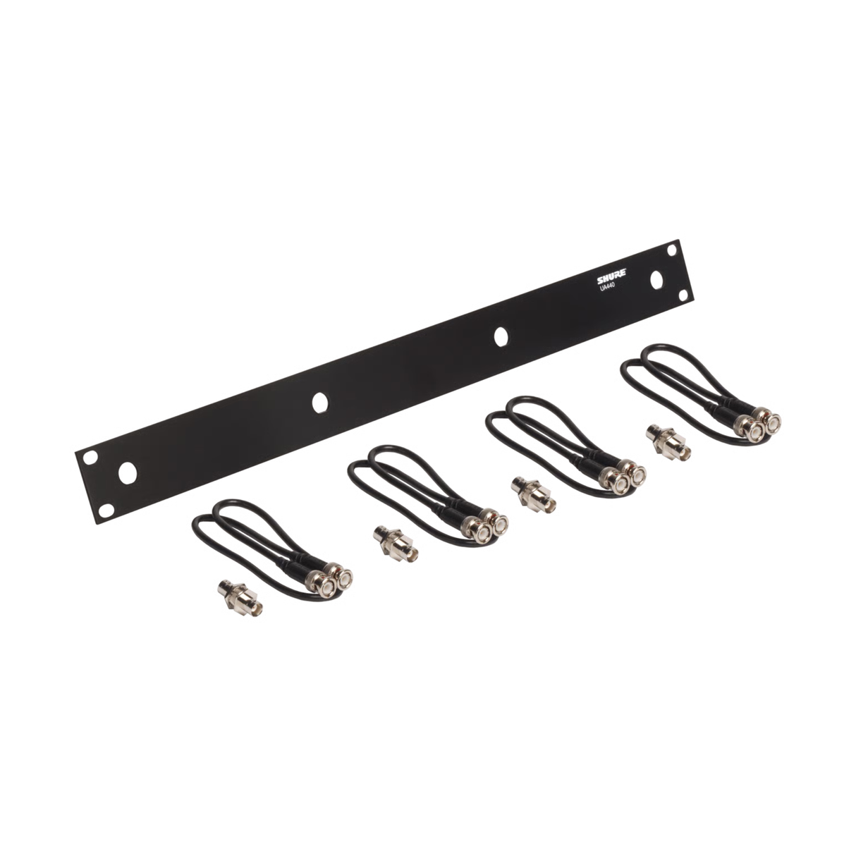 Shure UA440 Front Mount Antenna Rack Kit