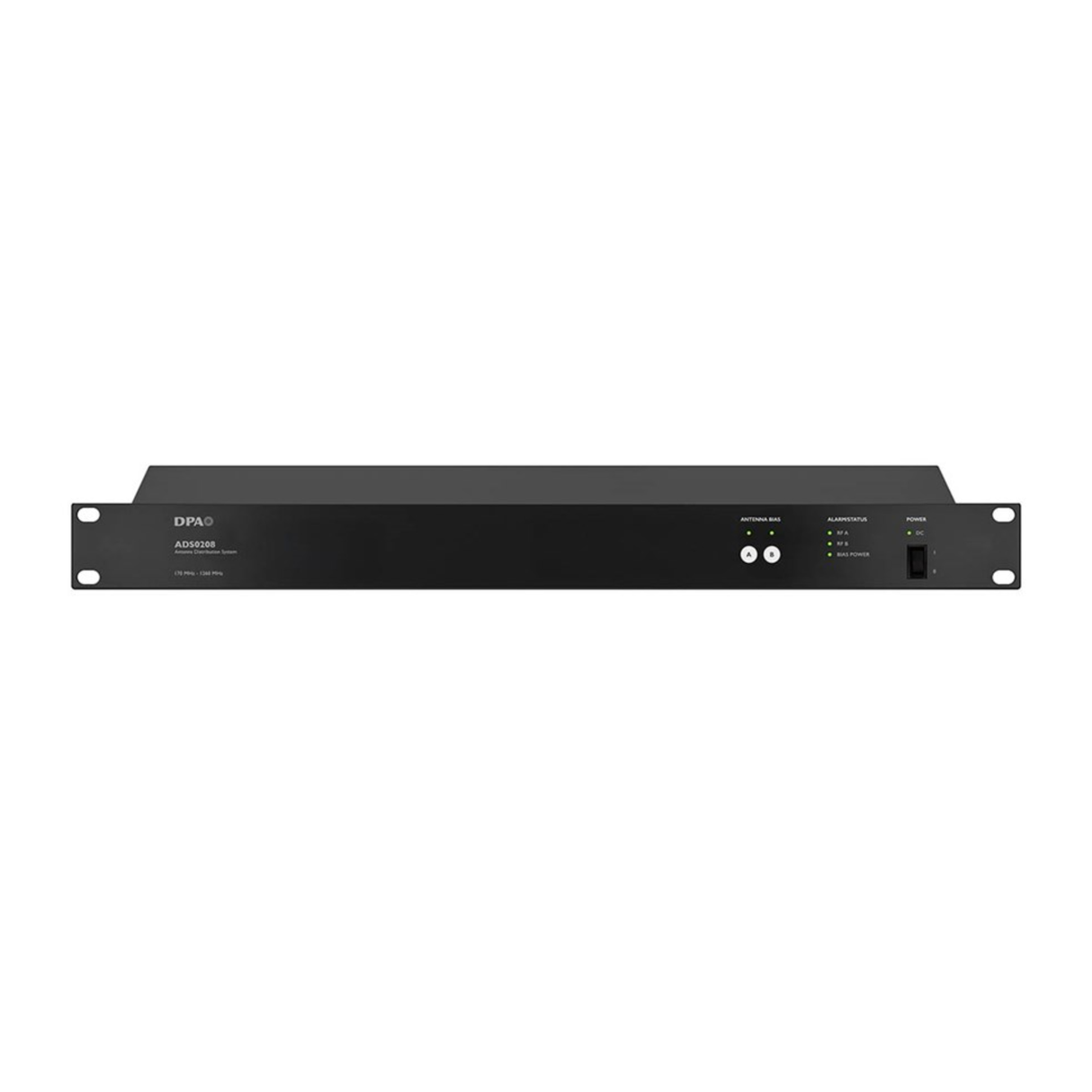 DPA DPA 8 CH Active Wideband Antenna Splitter 8 outputs + Cascade