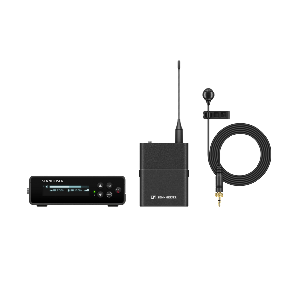 Sennheiser EW-DP ME 4 SET (Q1-6) Portable digital wireless set
