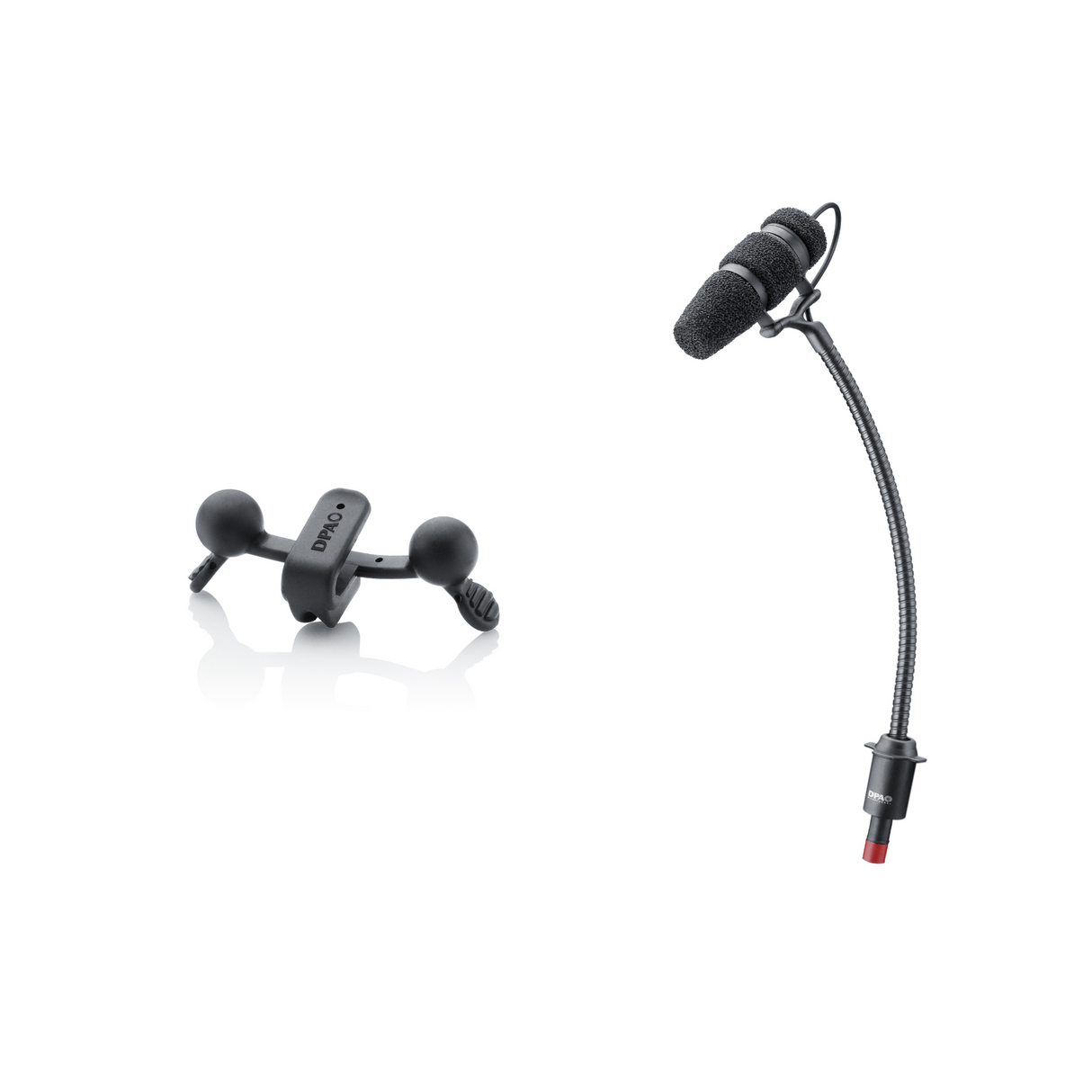 DPA 4099 CORE+ Mic, Loud SPL with Clip for Saxophone