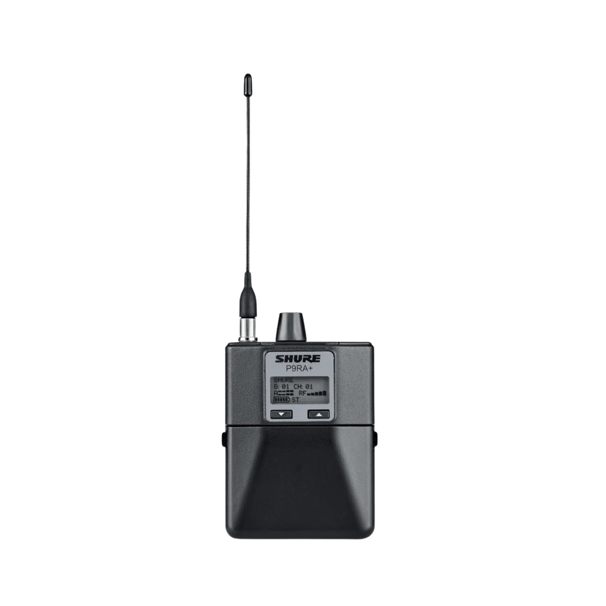 Shure upgraded PSM900 wireless receiver (Ch 37-40)