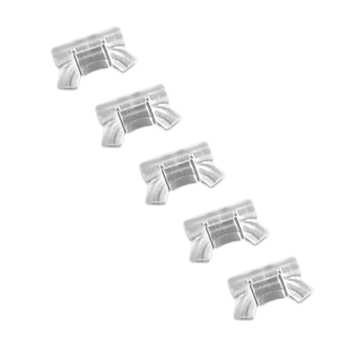 DPA Boom Holder for MAHM6000-B/-F, Transparent, 5 pcs