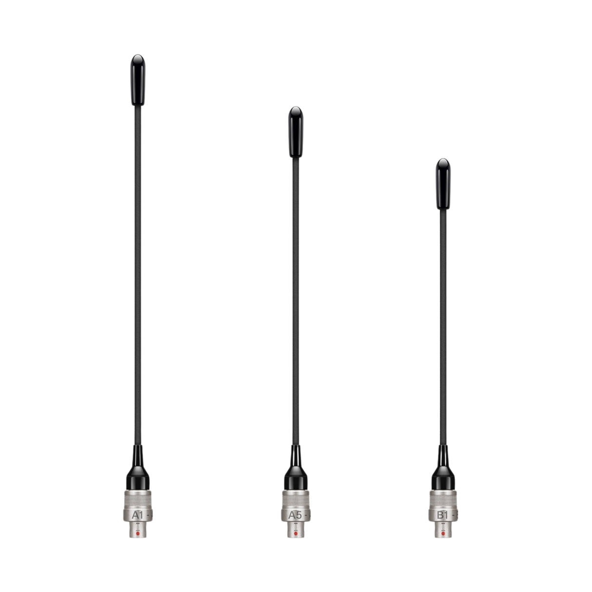 Sennheiser SK 6212 STIFF ANTENNA  A5 - A8 Detachable stiff antenna