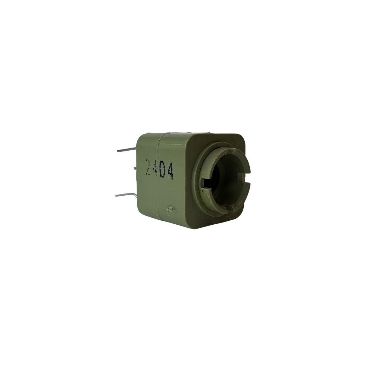 Clear-Com switch, Push Button SW Low Profile ILL, no bulb; MS/RM/SB440 'Talk'
