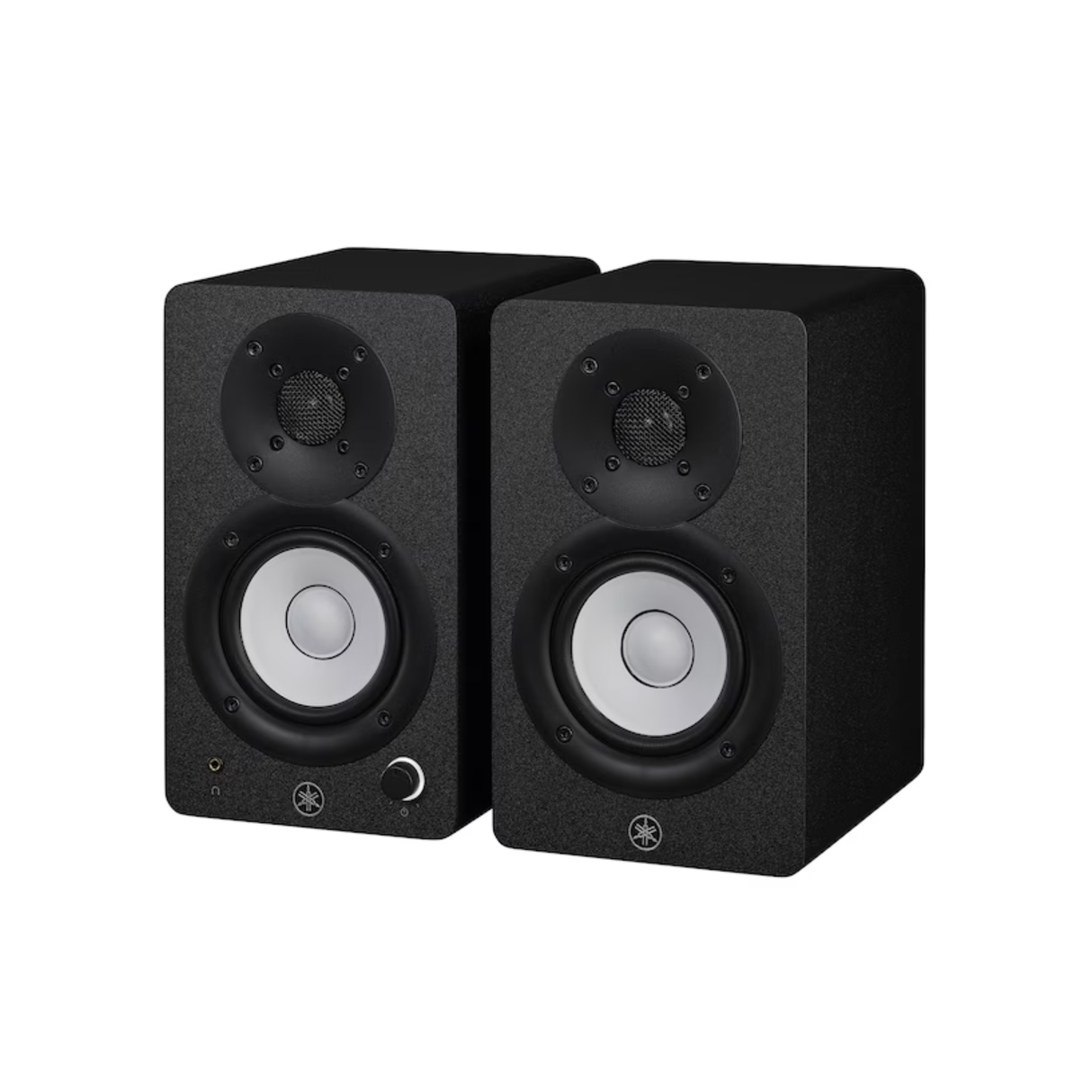 Yamaha HS3 BL 2-way Powered Studio Monitor (Pair), black
