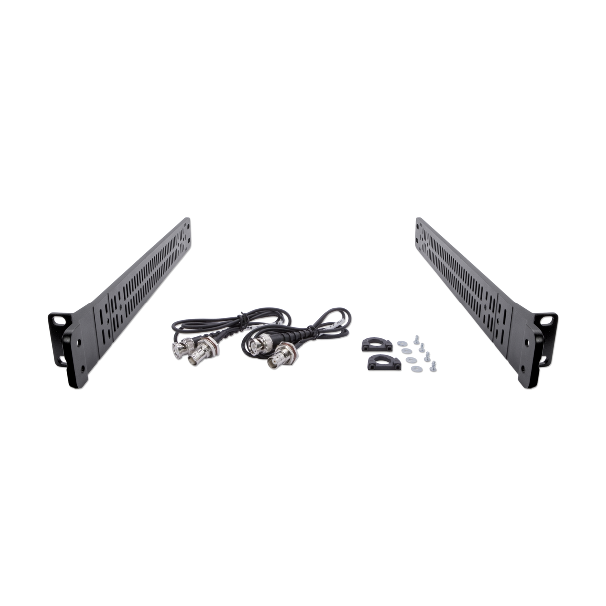 Sennheiser Antenna Rack Mount Kit Antenna front mounting kit for 19“ Sennheiser wireless rack units