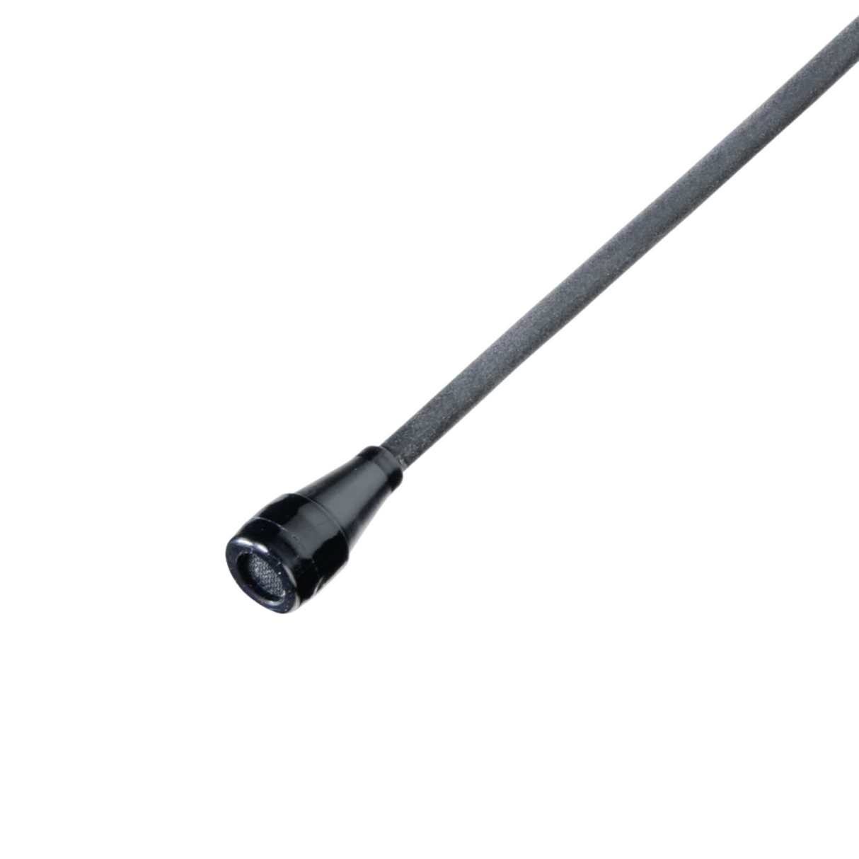 Countryman B3 (round) microphone wired for Audio Technica (4-pin Hirose), black