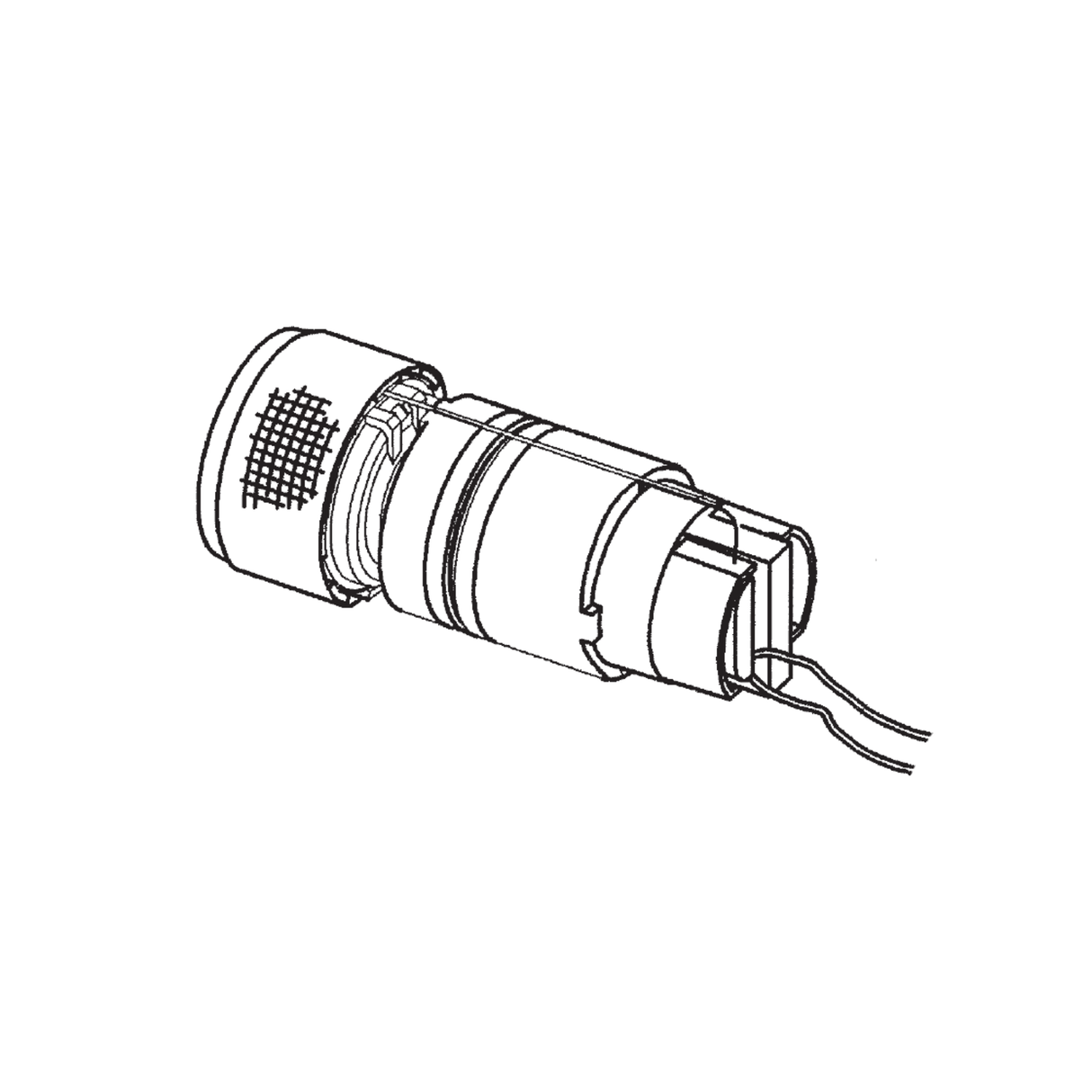 Shure Replacement Cartridge BETA58A