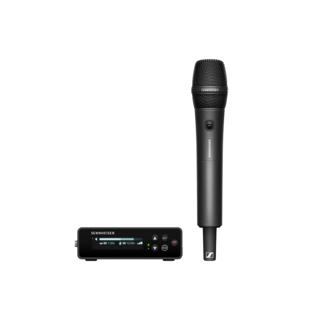 Sennheiser EW-DP 835 SET (U1/5) Portable digital wireless set