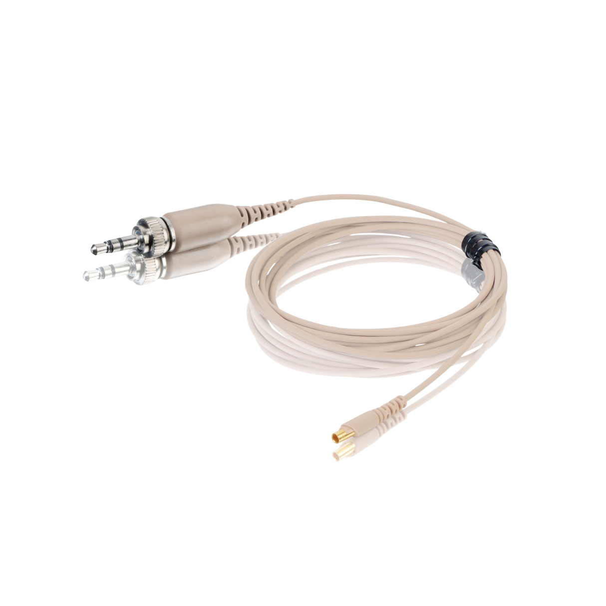 Countryman standard cable only; for E2 (round EarSet) microphone wired for Sennheiser 3.5mm, 1.5mm c