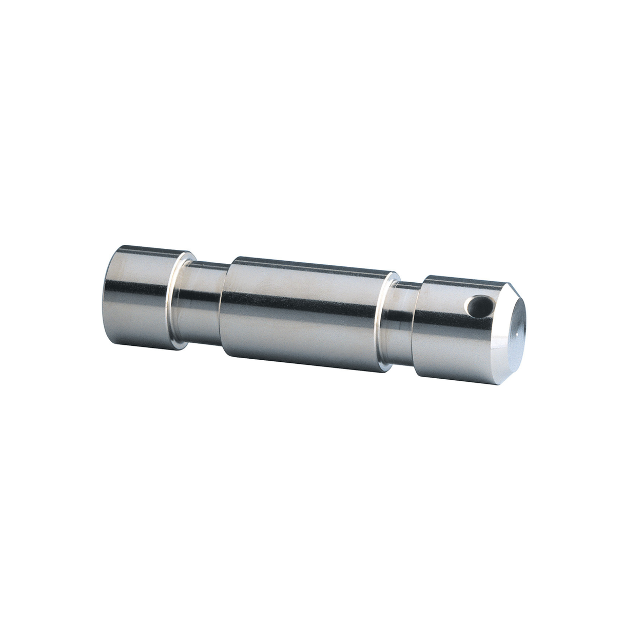 K&M 24519 TV pin, 34mm x M10, steel nickel