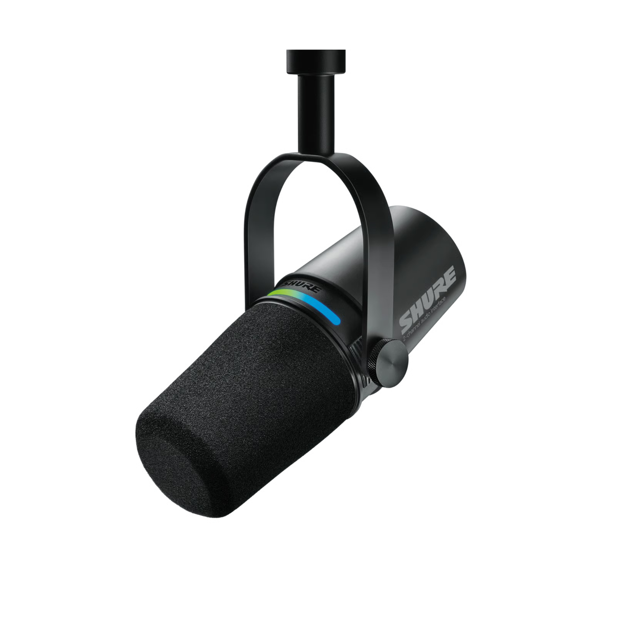 Shure MV7i Smart Mic + Interface
