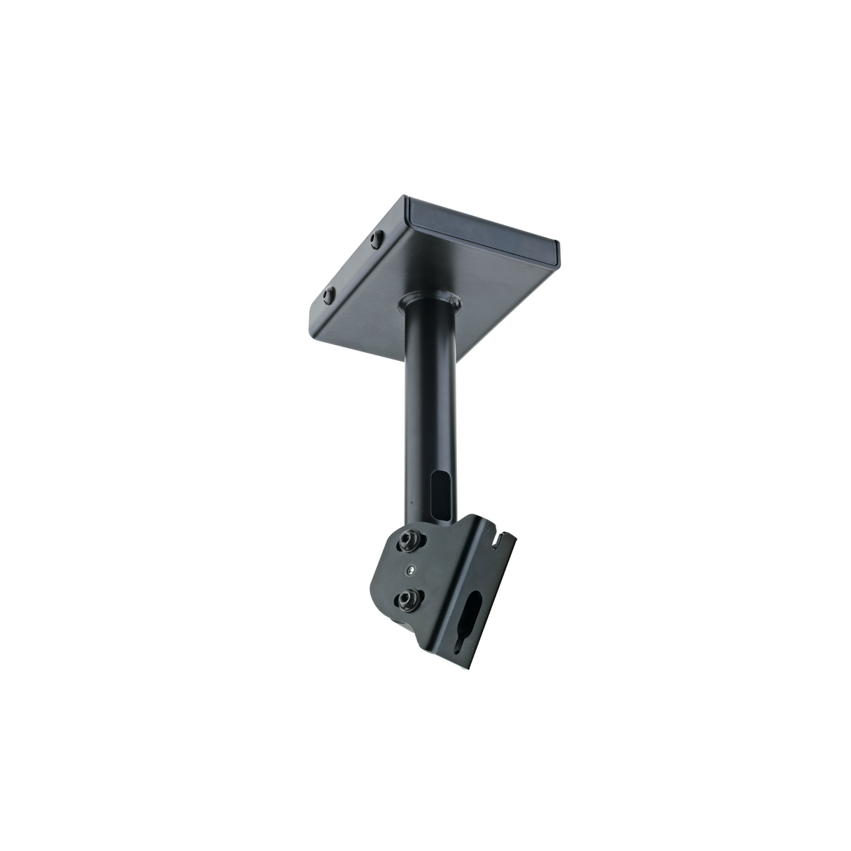 K&M 24496 speaker ceiling mount, black