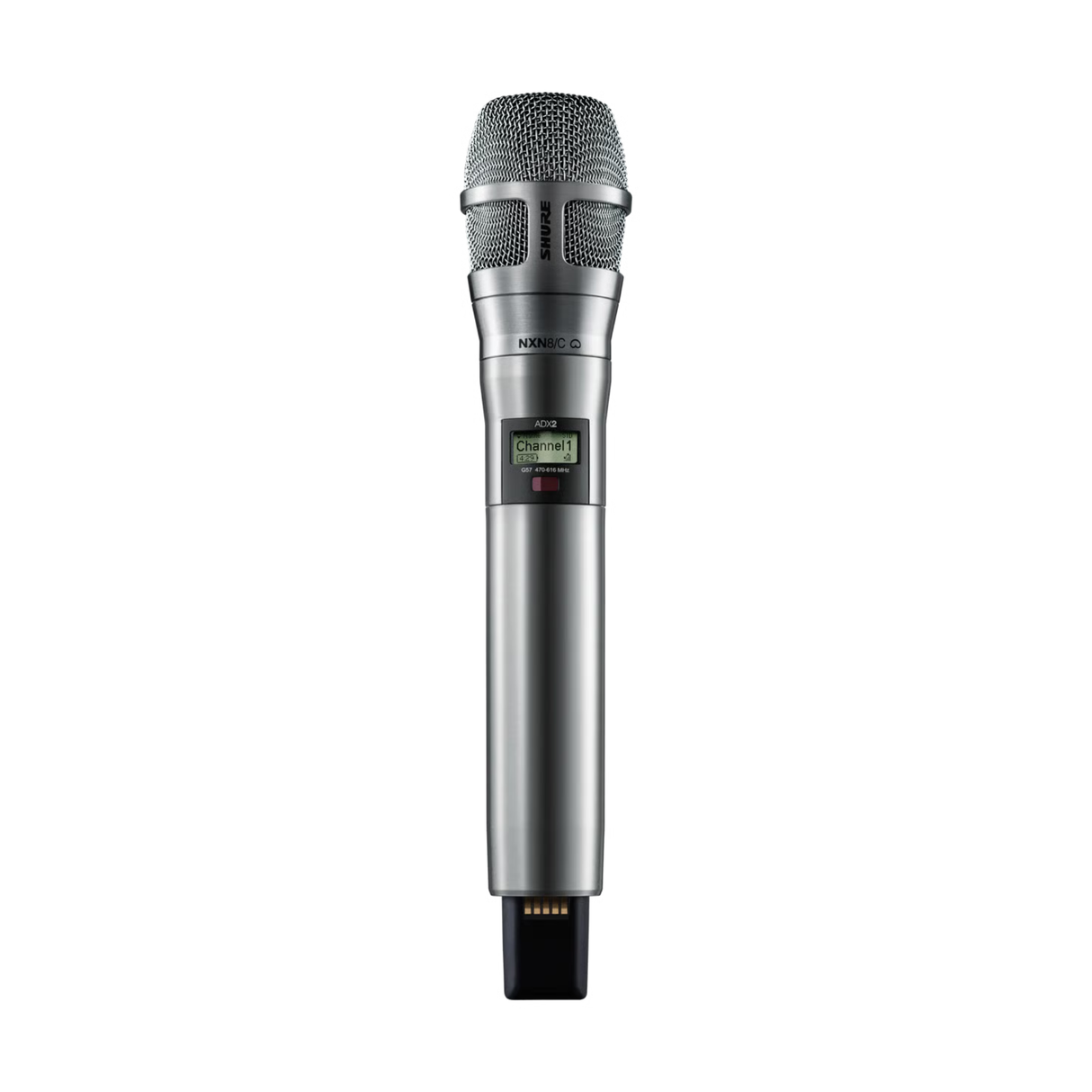 Shure ADX2 Wireless Hh W/N8CN Head