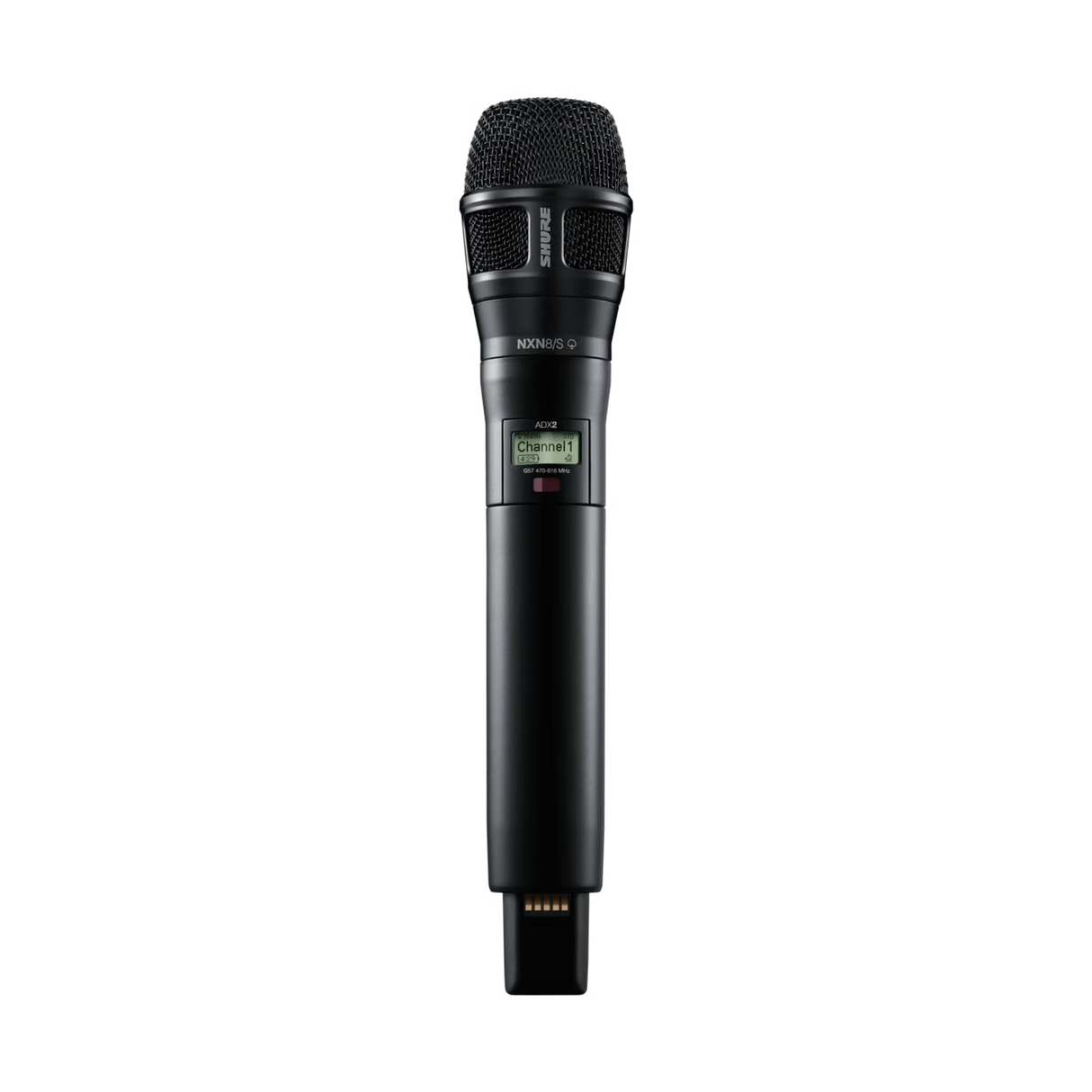 Shure ADX2 Wireless Hh W/N8SB Head