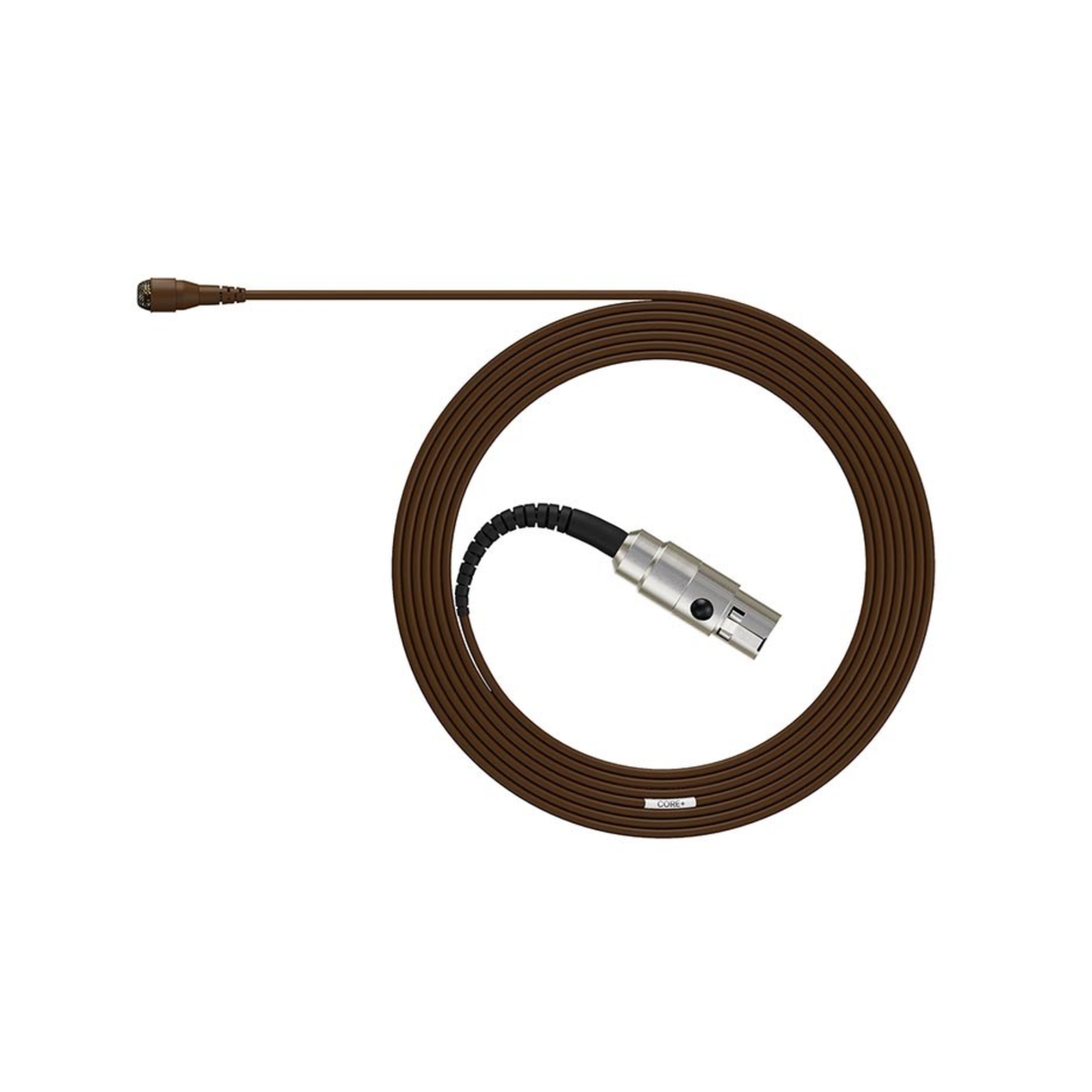 DPA 4060 CORE+ Omni Mic, Normal SPL, Brown, TA4F Mini-XLR
