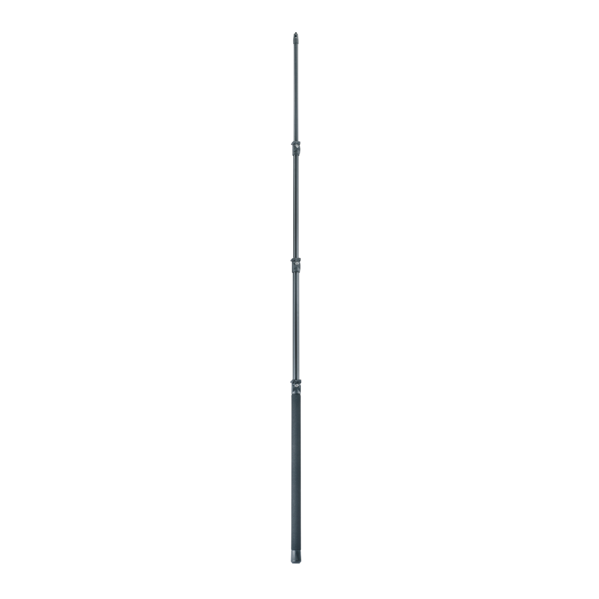 K&M 23782 microphone fishing pole L, black