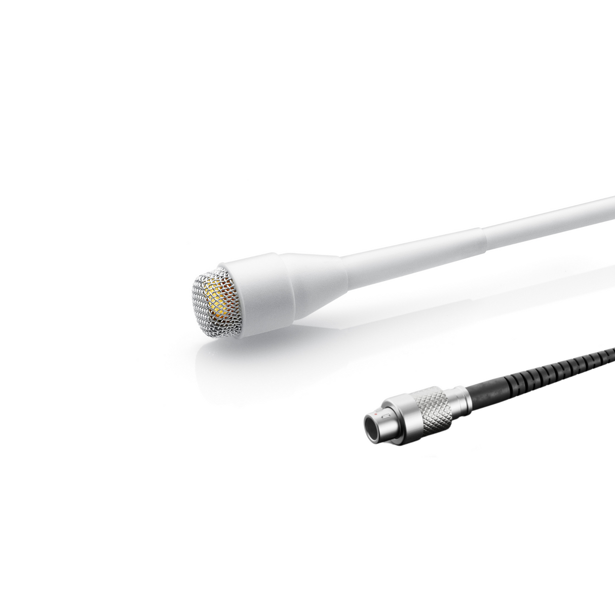 DPA 4060 CORE Omni Mic, Normal SPL, White, 3-pin LEMO