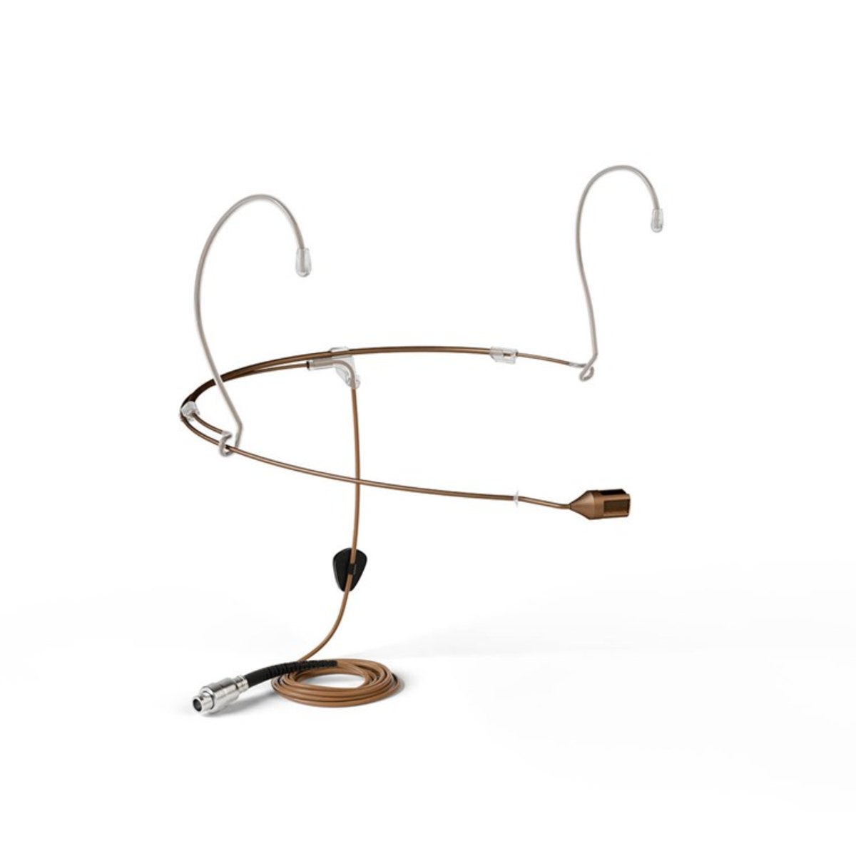 DPA 6388 CORE+ Directional Headset Mic, Brown, 3 pin