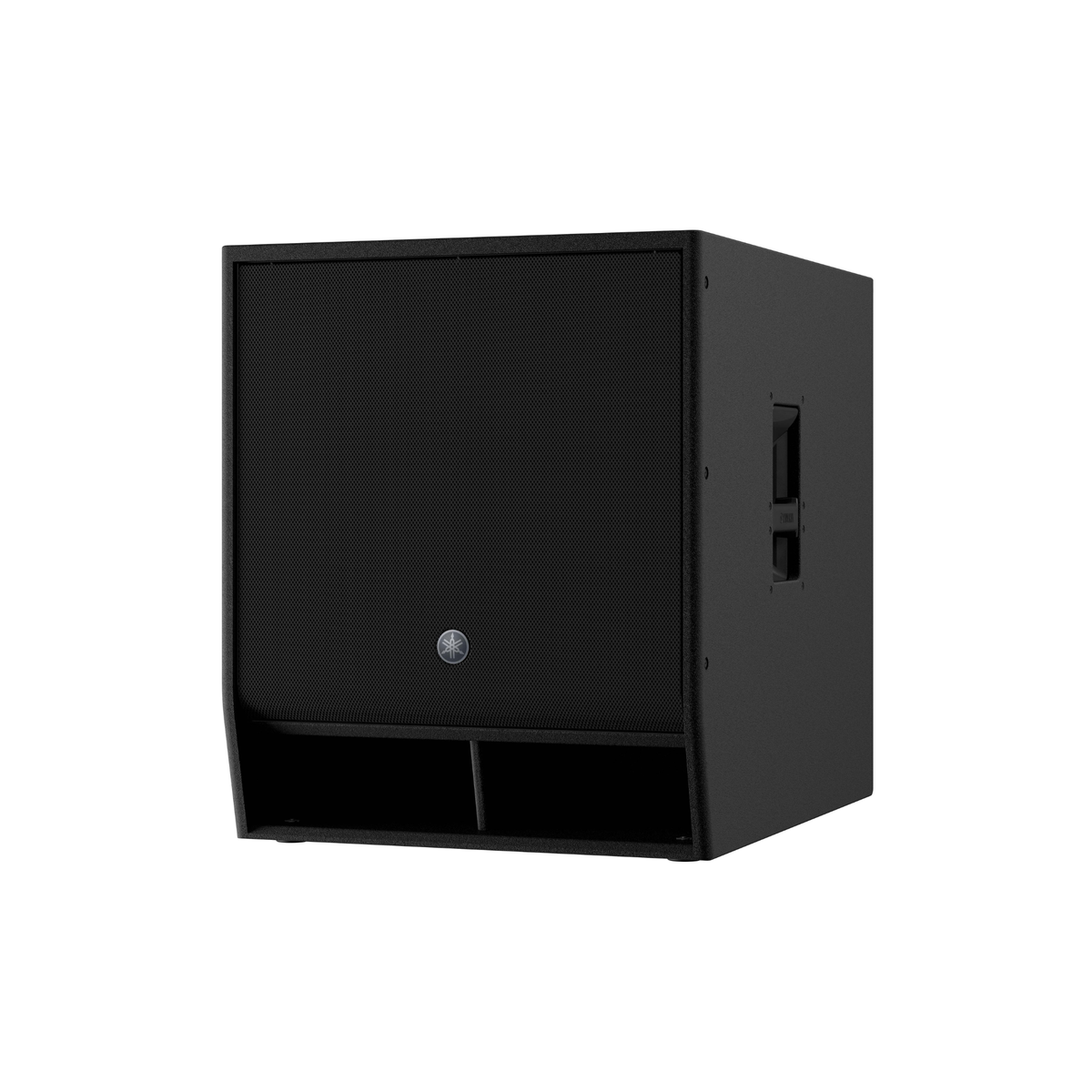 Yamaha DXS15XLF Powered 15” subwoofer with 4” Voice Coil, black