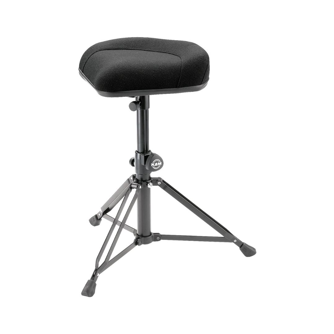 K&M 14056 drummer's throne "Nick", black