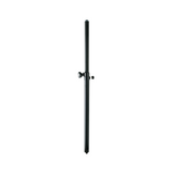 K&M 26736 speaker pole only for 26735, black