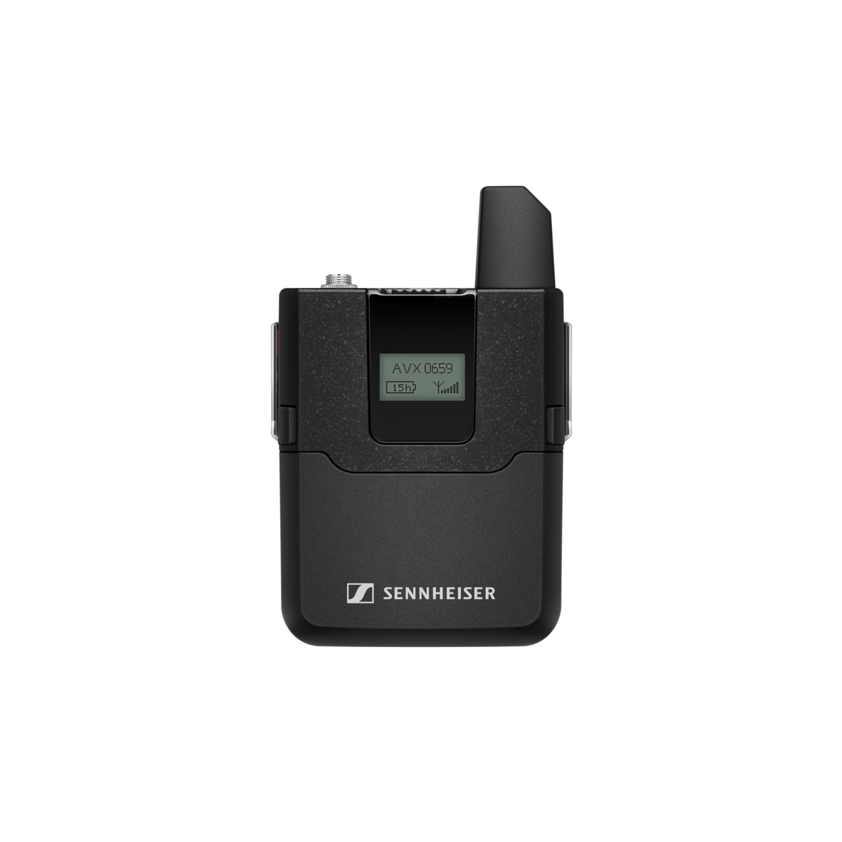 Sennheiser SK AVX-3 Bodypack transmitter, digital, 1.9 GHz, EW jack socket, black