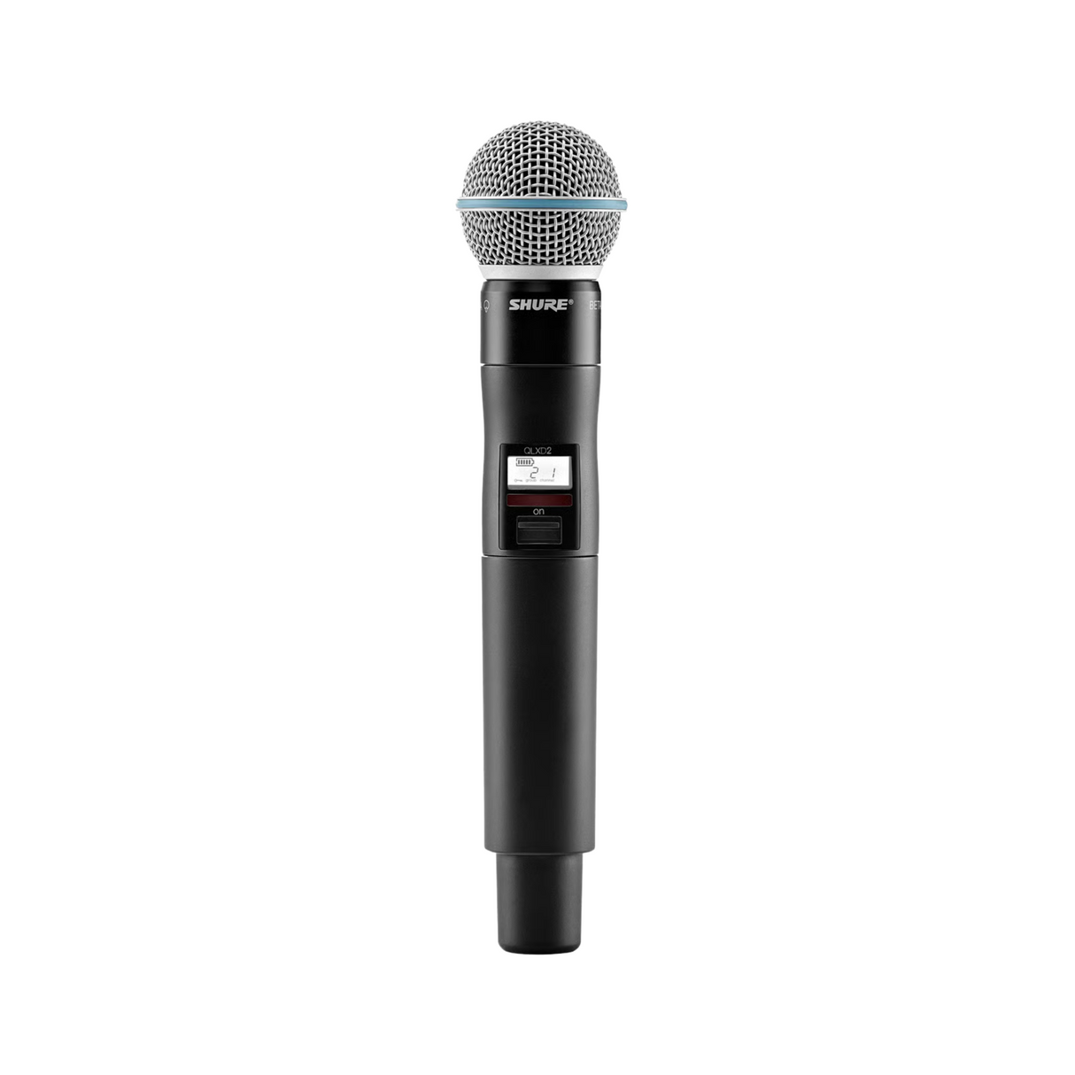 Shure QLX-D Wireless Transmitter Beta58