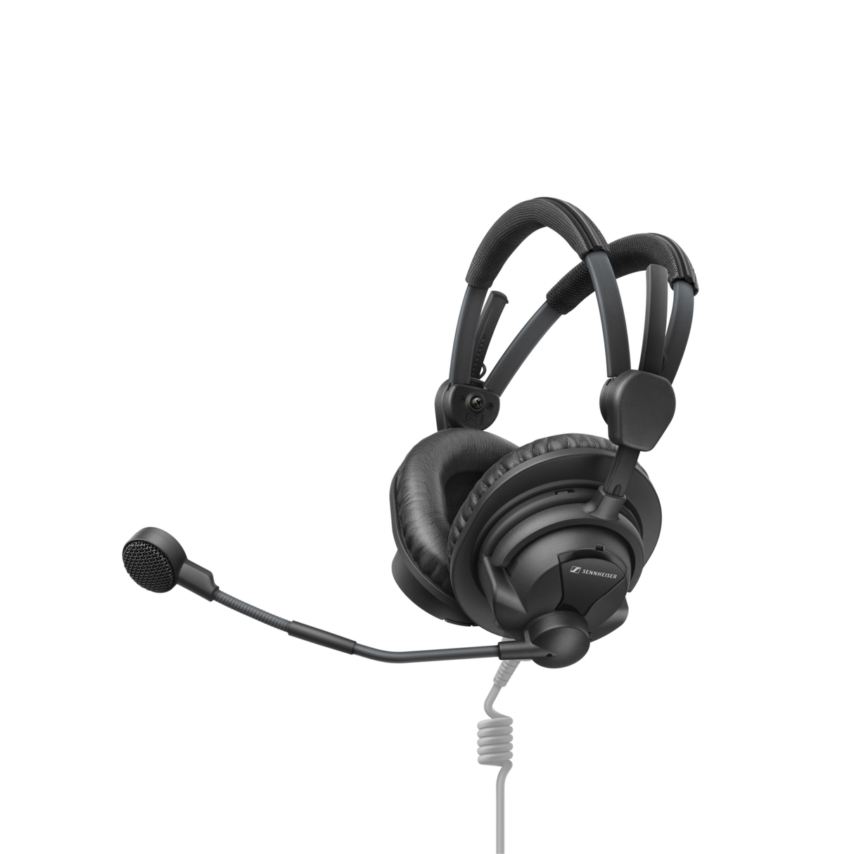 Sennheiser HMD 27 Closed circumaural headset for highest levels of audio performance and ergonomic