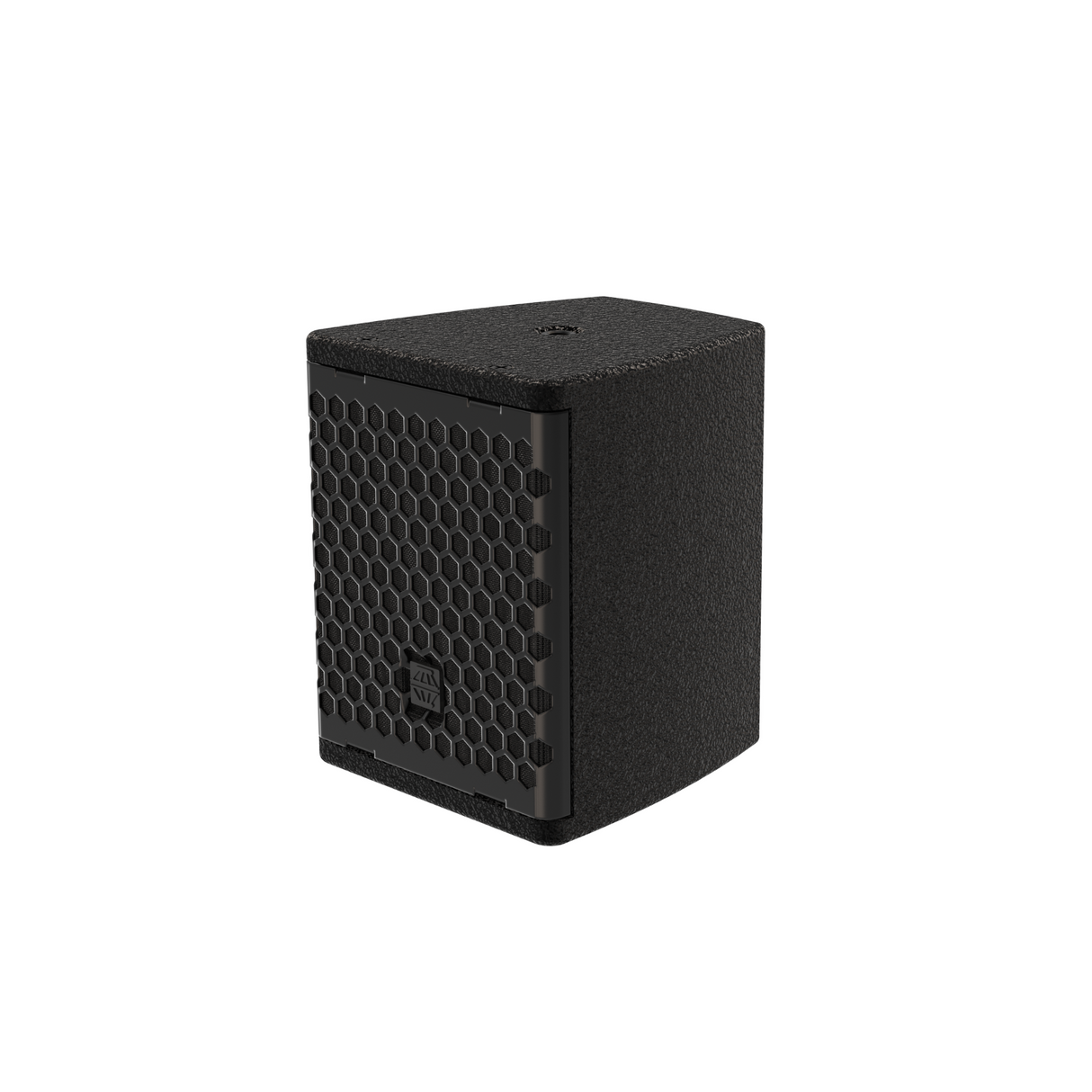 EM Acoustics passive ultra compact full range enclosure; 4" coaxial driver (including horizontal yok