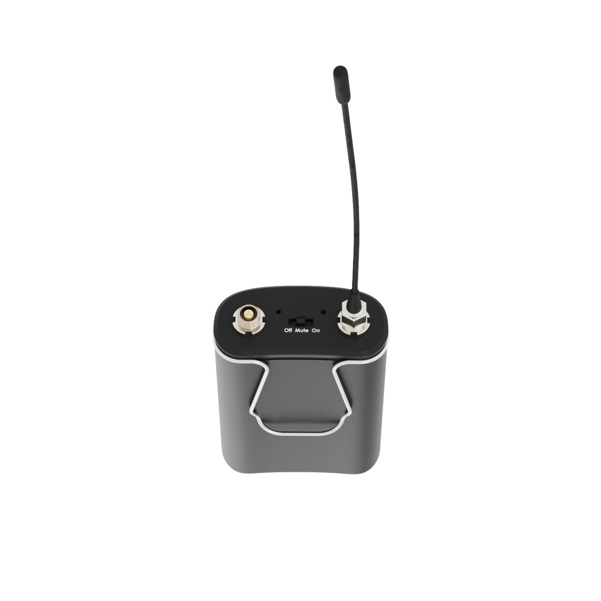 DPA N-Series Bodypack Transmitter, 3-pin LEMO