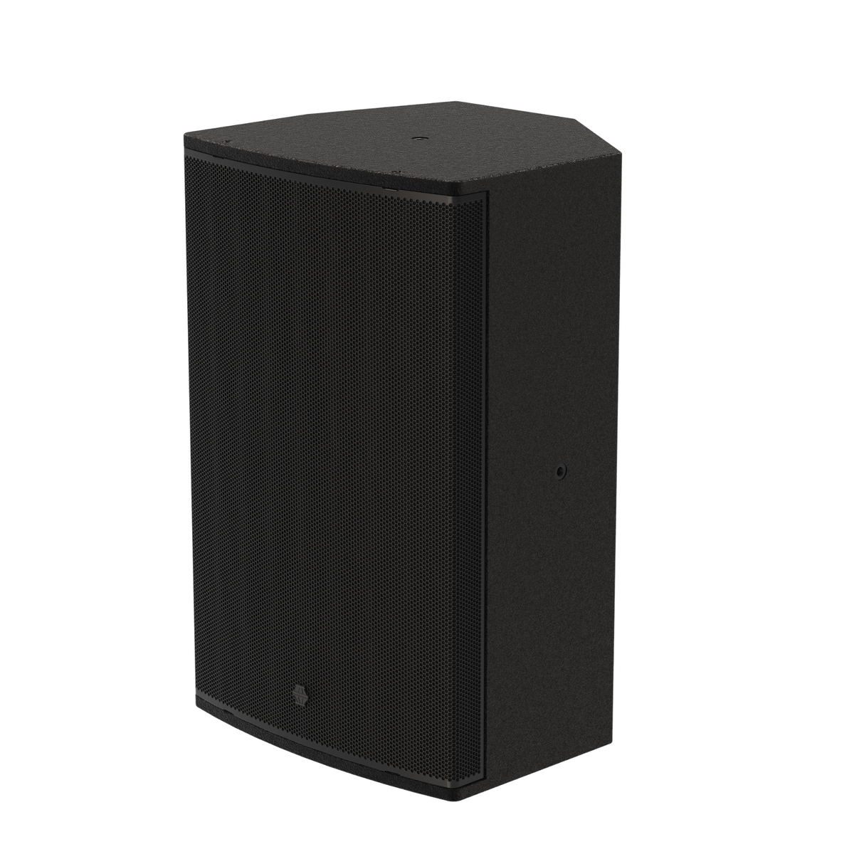 EM Acoustics i-C15 2-way coaxial passive installation loudspeaker, Black