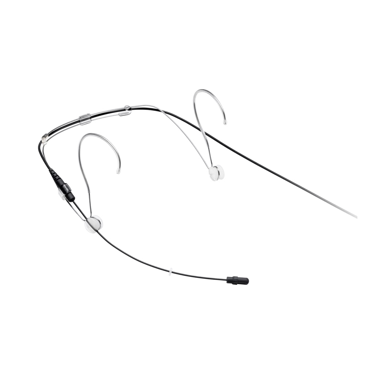 Shure Omnidirectional Condenser Microphone Headset with LEMO connector (Black)