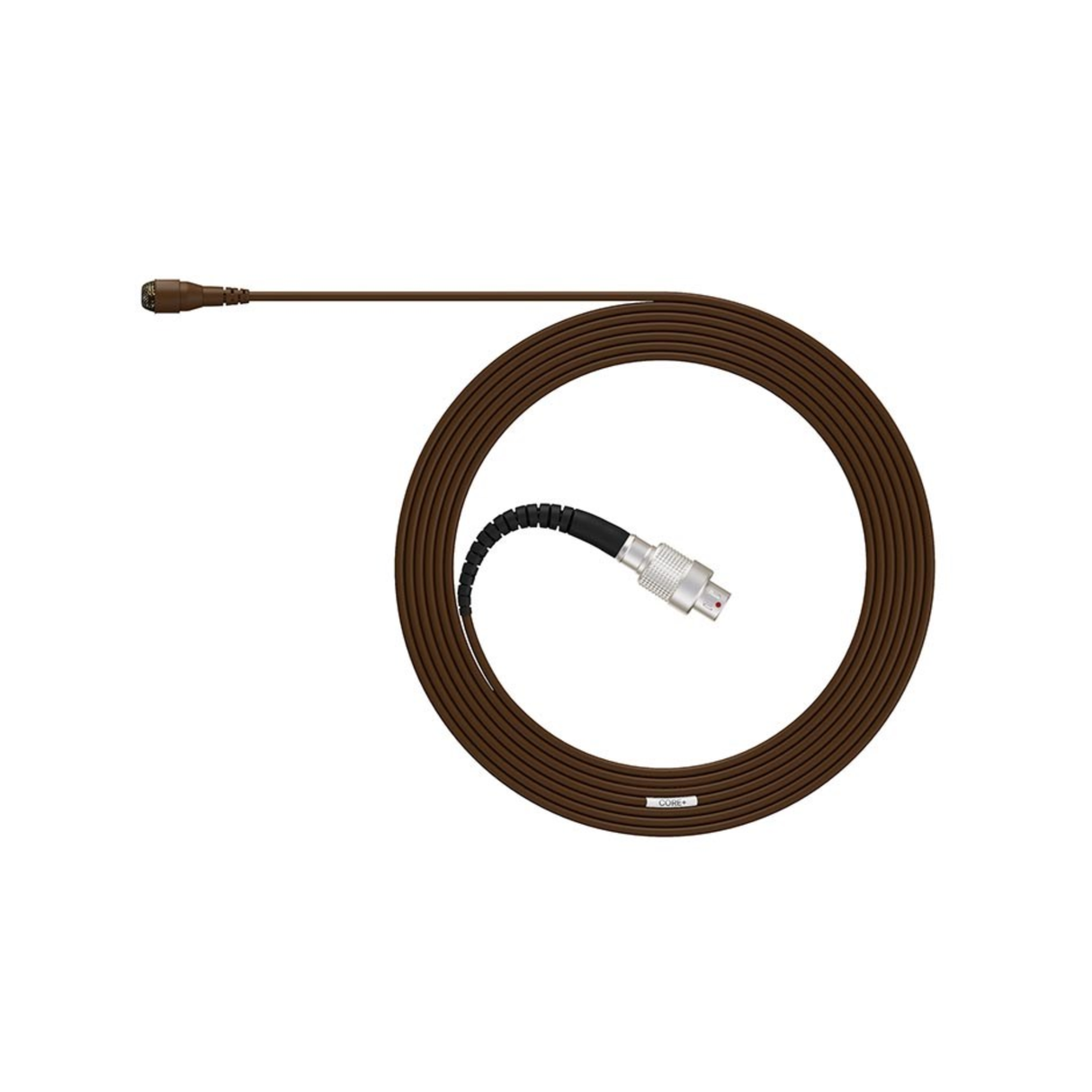 DPA 4060 CORE+ Omni Mic, Normal SPL, Brown, 3-pin LEMO