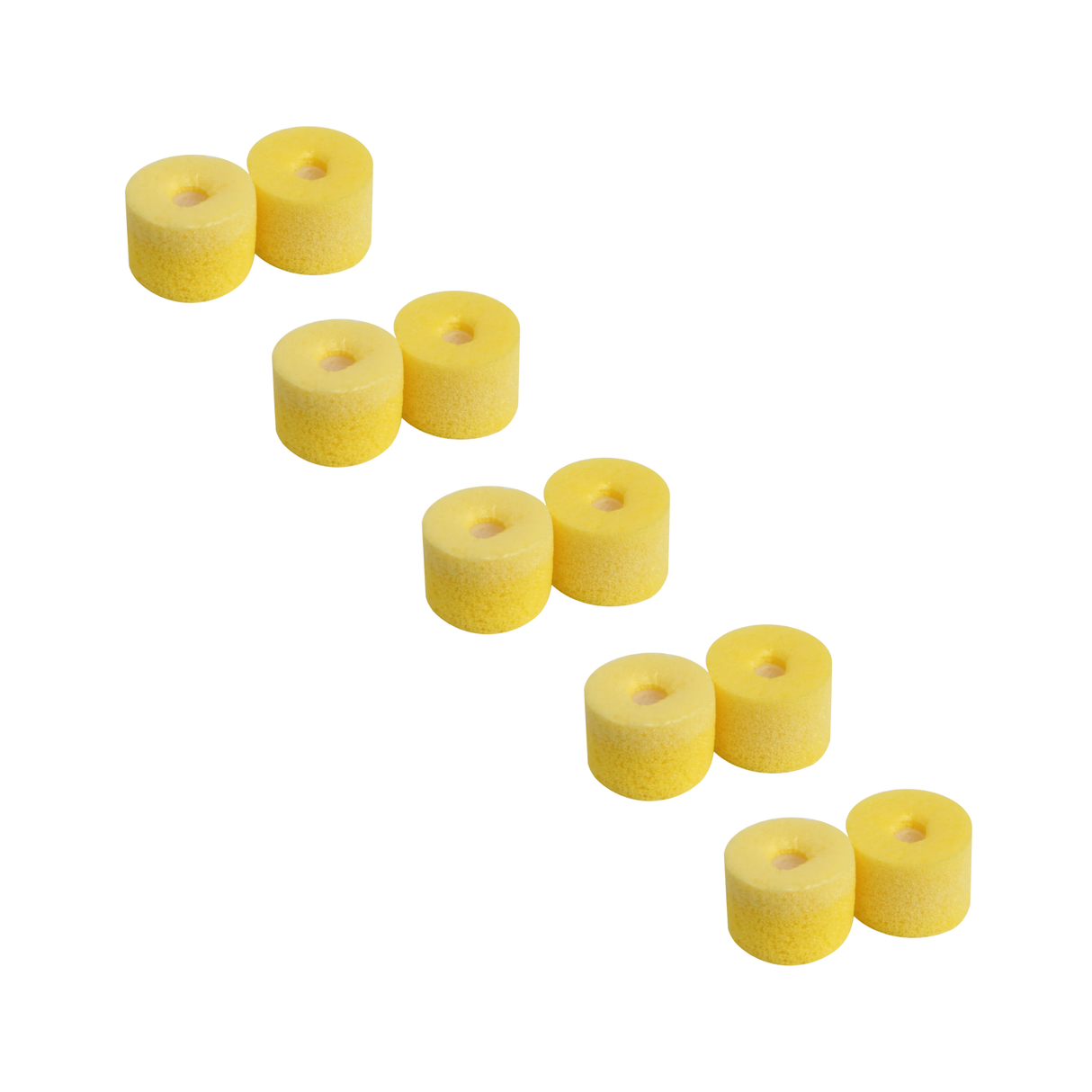 Shure SE Yellow Foam 10 Pieces