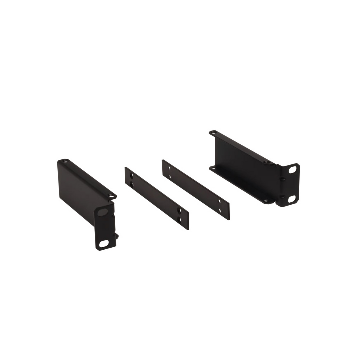Shure UA507 Dual rack mount kit includes rack hardware for 2 ULX receivers