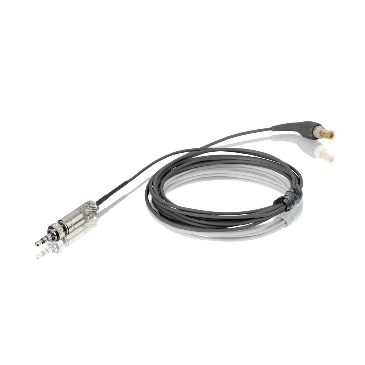 Countryman standard cable only; for H6 headset microphone wired for Sennheiser 3.5mm, black