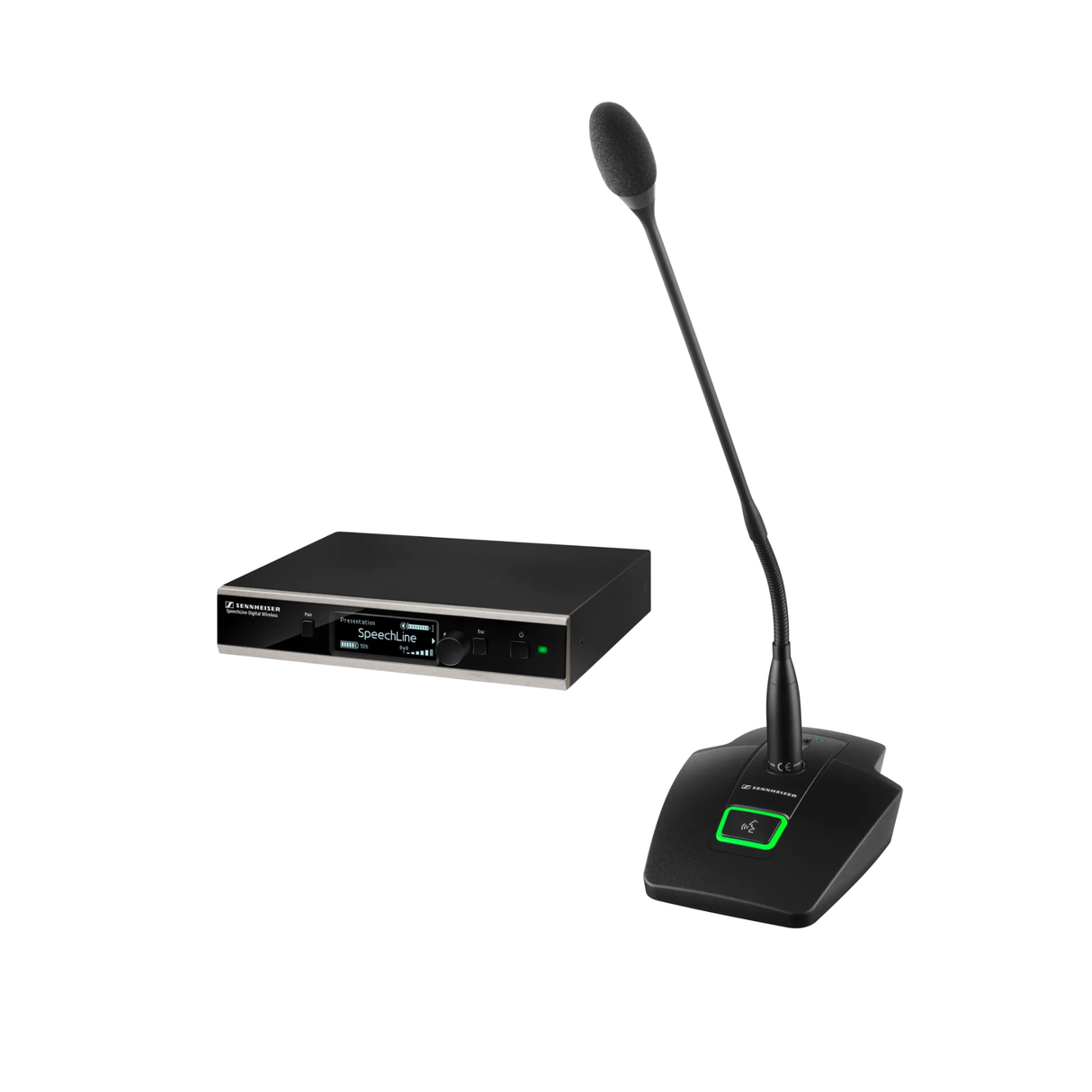 Sennheiser SL TS 153 GN-L SET DW-3 UK Set
