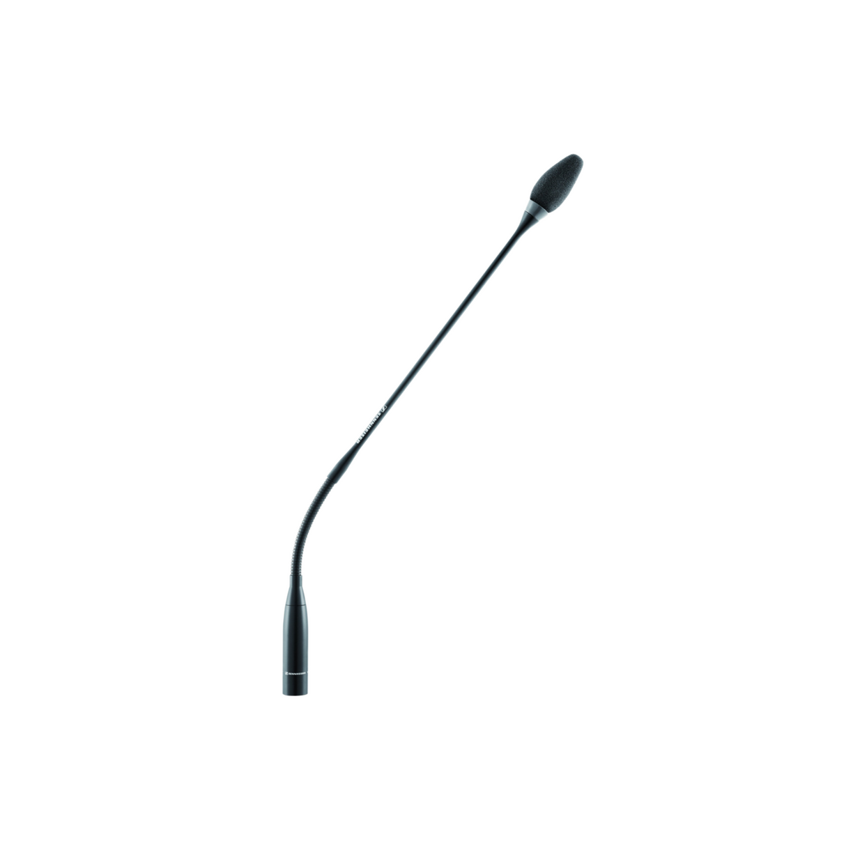 Sennheiser MEG 14-40 B Gooseneck microphone, condenser, cardioid, 3-pin XLR-M, 12-48 V phantom, 1 ar