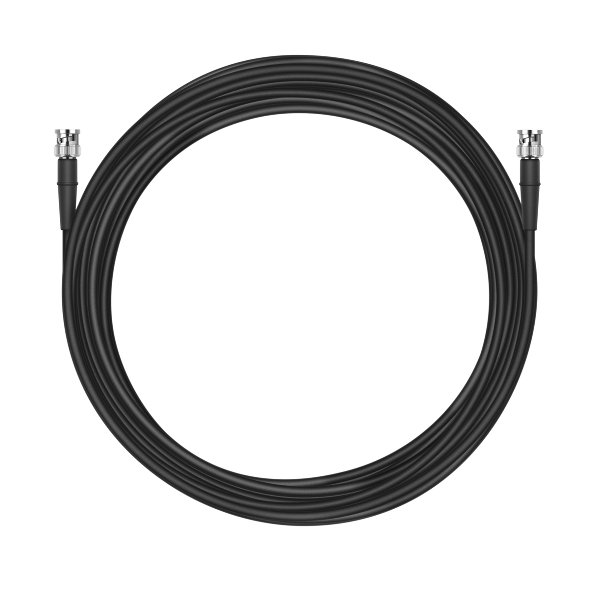 Sennheiser GZL RG 8X - 20M Low damping coaxial cable with BNC connector, 50 Ohm, 20m