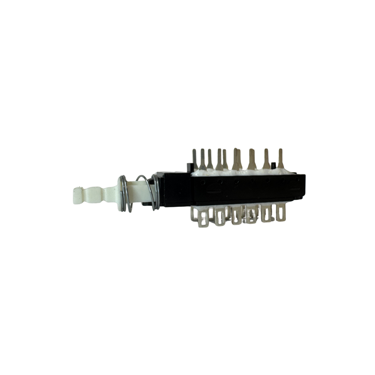 Clear-Com switch, 4PDT illuminated P/B; for CS/MS222 'Talk' & MS400A 'Intercom Select'