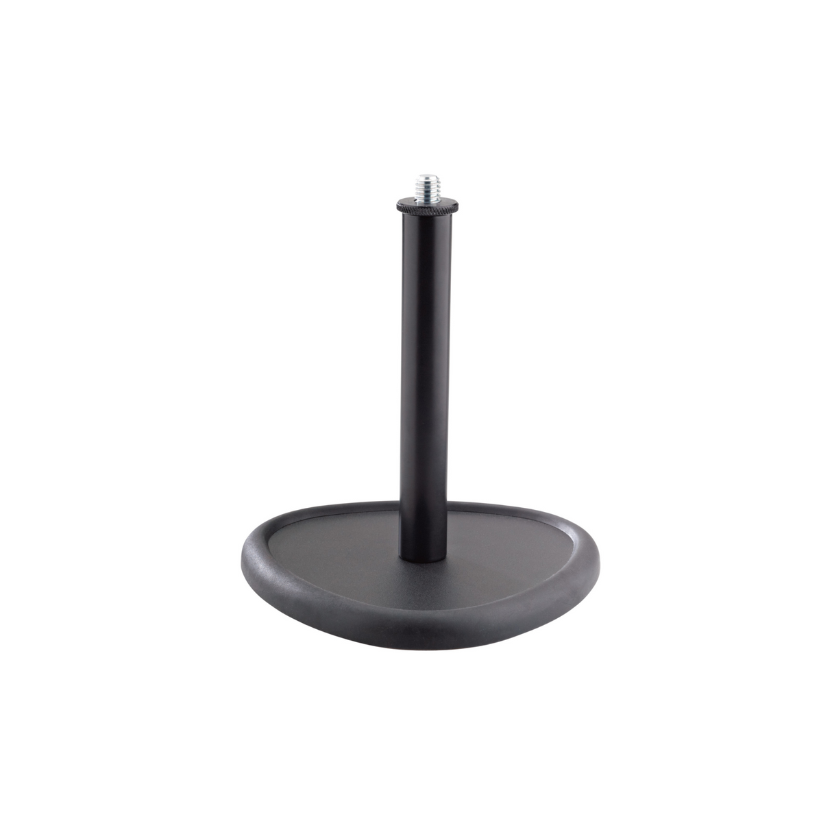 K&M 23230 table microphone stand, black