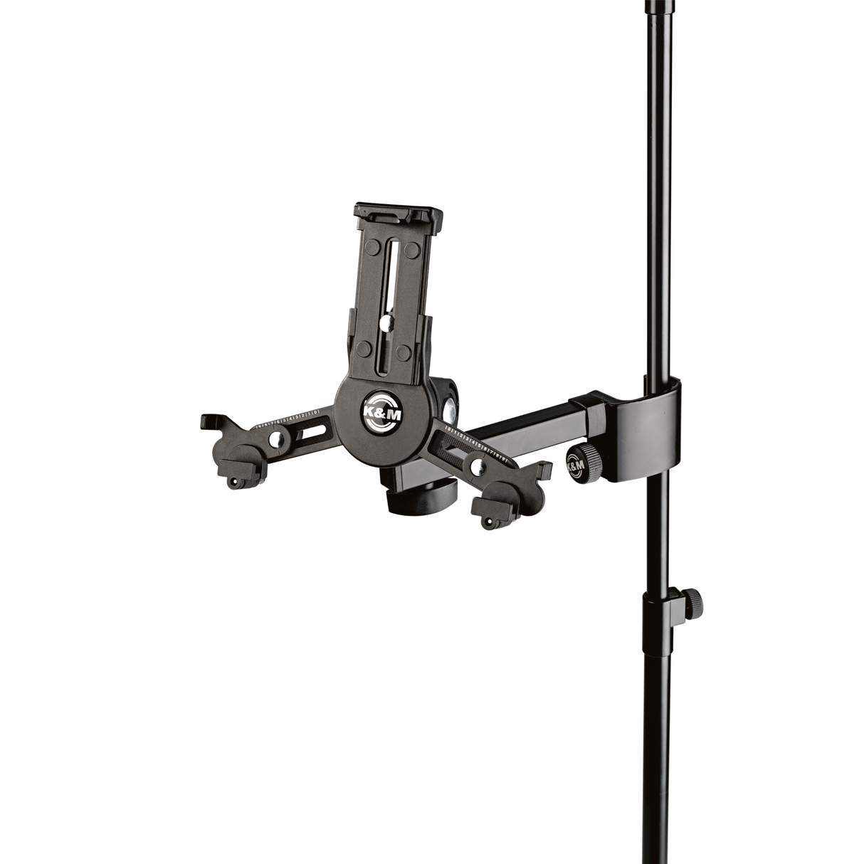 K&M 19796 tablet PC holder, black