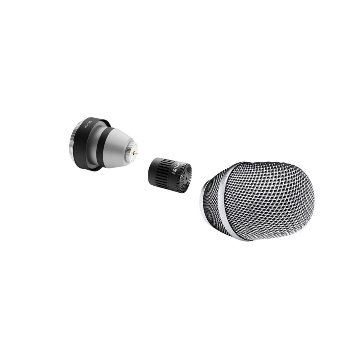 DPA d:facto™ 4018V Softboost Supercardioid Mic, SE2-ew Adapter (Sennheiser 2000/6000/9000/D1)