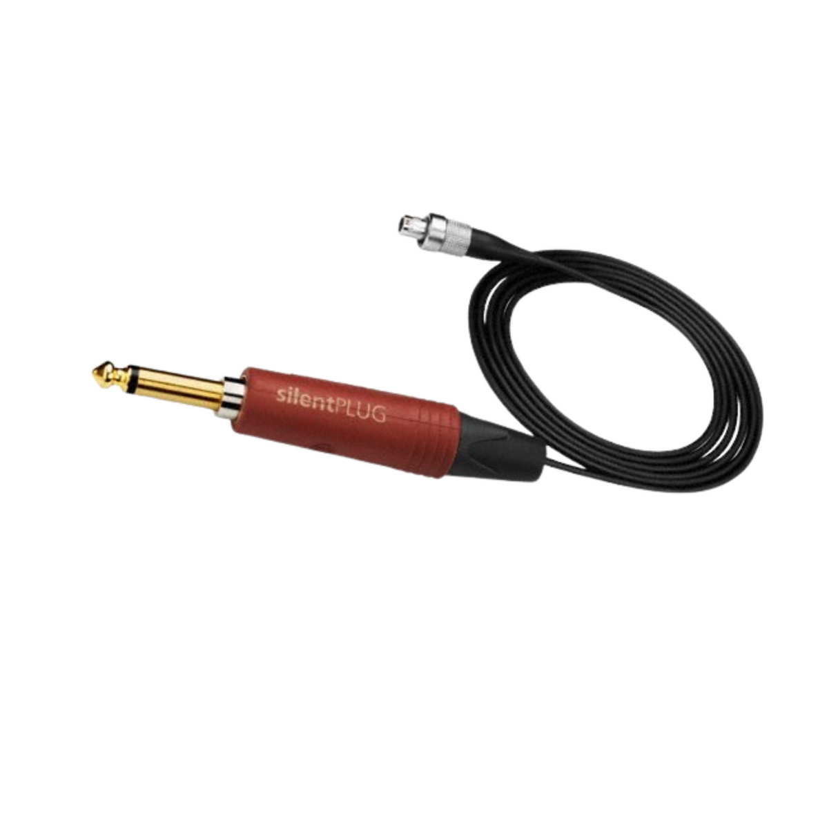 Sennheiser CI 1-4 Guitar cable for SK 2000, SK 6000 and SK 9000, 6.3mm jack (silent)-> 3-pin SE plug