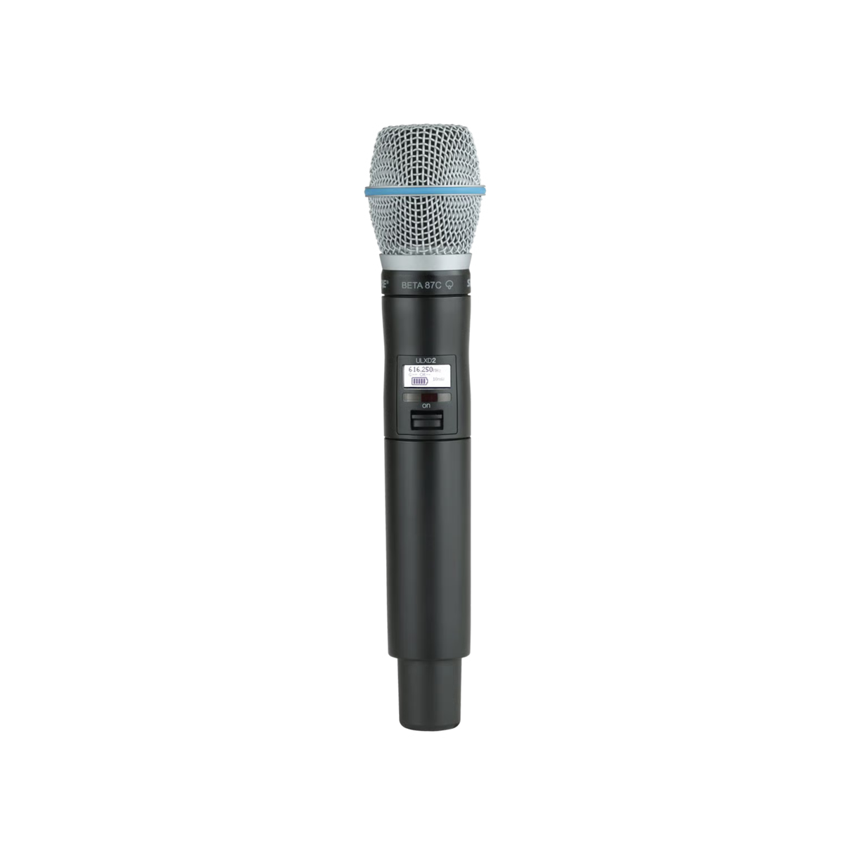 Shure ULXD2/B87C Beta 87C with ULXD2 Digital Wireless Transmitter (1785-1805MHz)