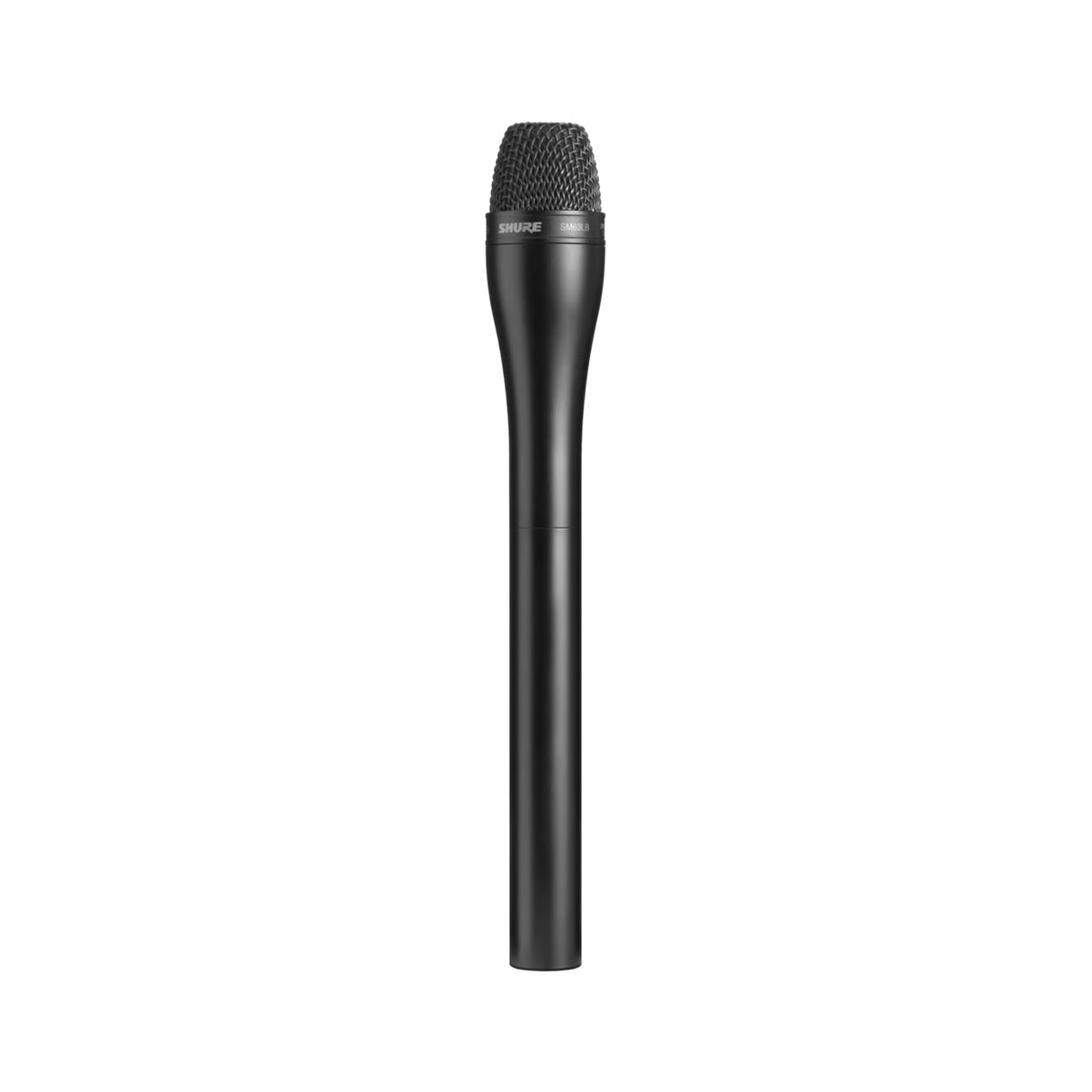 Shure SM63L Dynamic Microphone, black