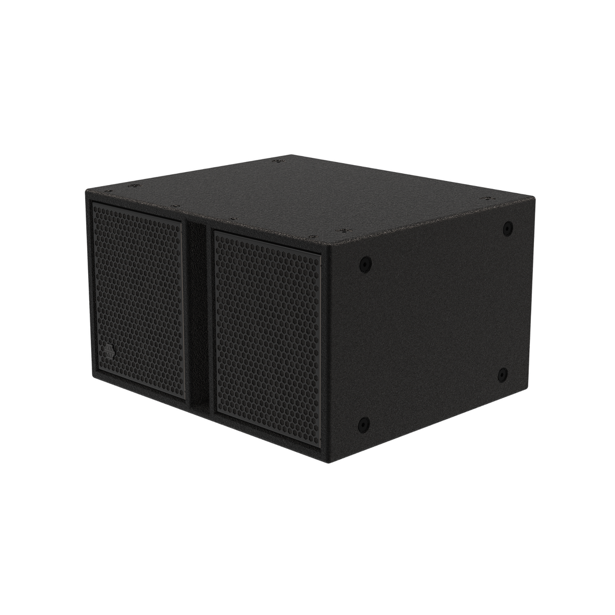 EM Acoustics S-48 Low profile VLF installation subwoofer, black – Amber ...